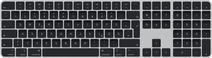 Apple Magic Keyboard mit Nummernblock und Touch ID Schwarz Geschenk im Wert von 100 bis 200 Euro