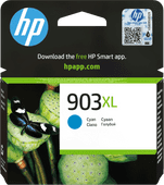 HP 903XL Patrone Cyan Patrone für HP Officejet Pro Drucker