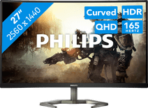 Philips 27M1C5500VL/00 Large curved monitor (27 - 29 inches)