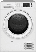 Bauknecht TK AO 83 N Dryer with mid-range build quality