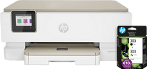 HP ENVY Photo Inspire 7224e + 1 Satz Ersatzpatronen 