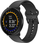 Polar Ignite 3 Schwarz Mittelgroße Smartwatch