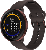 Polar Ignite 3 Copper Medium-sized smartwatch