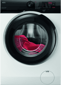 AEG LR6A5E480 Waschmaschine mit Dampffunktion