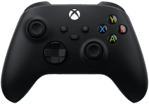 Microsoft Xbox Series X und S Wireless Controller Carbon Schwarz Controller