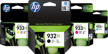 HP 932XL/933XL Cartridge Combo Pack Original HP cartridge