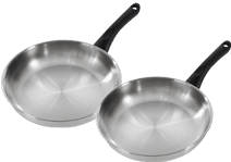 BK Bold Frying Pan Set 24cm + 28cm Frying pan