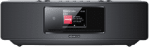 Kenwood CR-ST700SCD Schwarz Radio