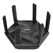 ASUS RT-AXE7800 WLAN-Lösung für Gaming in einer kleinen Wohnung