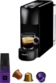 Krups Nespresso Essenza Mini XN1108 Schwarz 