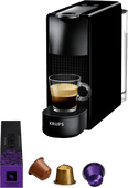 Krups Nespresso Essenza Mini XN1108 Black Krups Nespresso