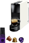 Krups Nespresso Essenza Mini XN1101 White Krups Nespresso