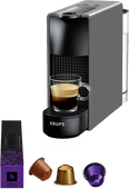 Krups Nespresso Essenza Mini XN110B Grau 