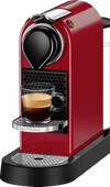 Krups Nespresso Citiz XN7415 Cherry Red Krups Nespresso