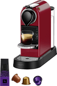 Krups Nespresso Citiz XN7415 Kirschrot 