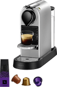 Krups Nespresso Citiz XN741B Silver Krups Nespresso