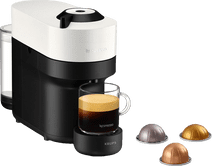 Krups Nespresso Vertuo Pop XN9201 Coconut White 