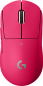 Logitech G Pro X Superlight Wireless Gaming Mouse Pink Gaming mouse