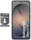 Samsung Galaxy S26 512GB Schwarz 5G Samsung Galaxy S26