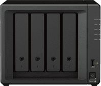 Synology DS923+ Externe Festplatte oder Speichermedium