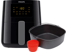 Philips Airfryer L HD9252/70 + Backform RapidAir