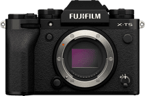 Fujifilm X-T5 Body Black Fujifilm mirrorless camera