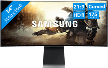 Samsung Odyssey G85 OLED Samsung Odyssey Monitor