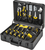Stanley Tool Case for Maintenance 142-piece STMT9810 Toolbox or tool chest