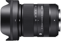 Sigma 18-50 mm f/2.8 DC DN Contemporary Fujifilm X Mount Zoomobjektiv