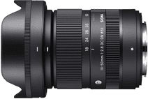 Sigma 18-50mm f/2.8 DC DN Contemporary Fujifilm X-mount Sigma lens