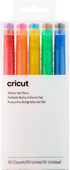 Cricut Glitzer Gelstifte-Set 10er-Pack Cricut Stift