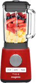 Magimix Power Blender 4 Rot Power-Mixer