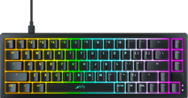 Xtrfy K5 Compact Gaming Keyboard QWERTZ Black Keyboard