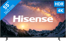 Hisense 55E78HQ Fernseher aus dem Jahr 2022