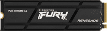 Kingston Fury Renegade 1TB Heatsink M.2 SSD Internal SSD for PS5