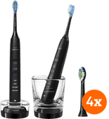 Philips DiamondClean 9000 HX9914/54 Value Pack Philips Sonicare DiamondClean Zahnbürste