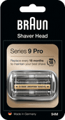 Braun 94M Shaver Head Braun shaver head