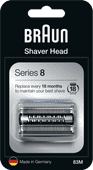 Braun 83M Shaver Head Braun shaver head