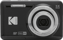 Kodak FZ55 Black Compact camera for family and friends