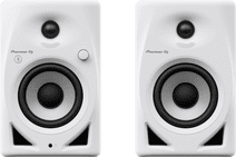 Pioneer DJ DM-40D-BT White Pioneer studio speaker