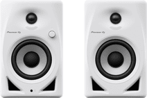 Pioneer DJ DM-40D White Pioneer studio speaker