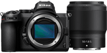Nikon Z5 + Nikkor Z 50 mm f/1.8 S Systemkamera-Angebot