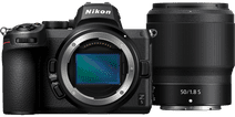 Nikon Z5 + Nikkor Z 50mm f/1.8 Nikon full frame mirrorless camera