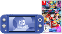 Nintendo Switch Lite Blau + Mario Kart 8 Deluxe Switch Nintendo Switch Lite Konsole
