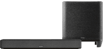 Denon Home Soundbar 550 + Subwoofer Soundbar for televisions up to 32 inches