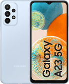 Samsung Galaxy A23 64GB Blau 5G Samsung Galaxy A Serie aus dem Jahr 2022