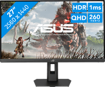 ASUS ROG Strix XG27ACMEG ASUS Gaming-Monitor