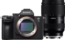 Sony A7 III + Tamron 28-75mm f/2.8 G2 Sony Vollformat-Systemkamera