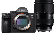 Sony A7 III + Tamron 28-75mm f/2.8 G2 Kamera mit WLAN