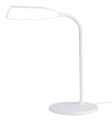 Deltaco Office LED Table Lamp 360 lm Wireless Charging 10 W Schreibtischlampe